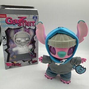 Gen Z Street Stitch from miniso